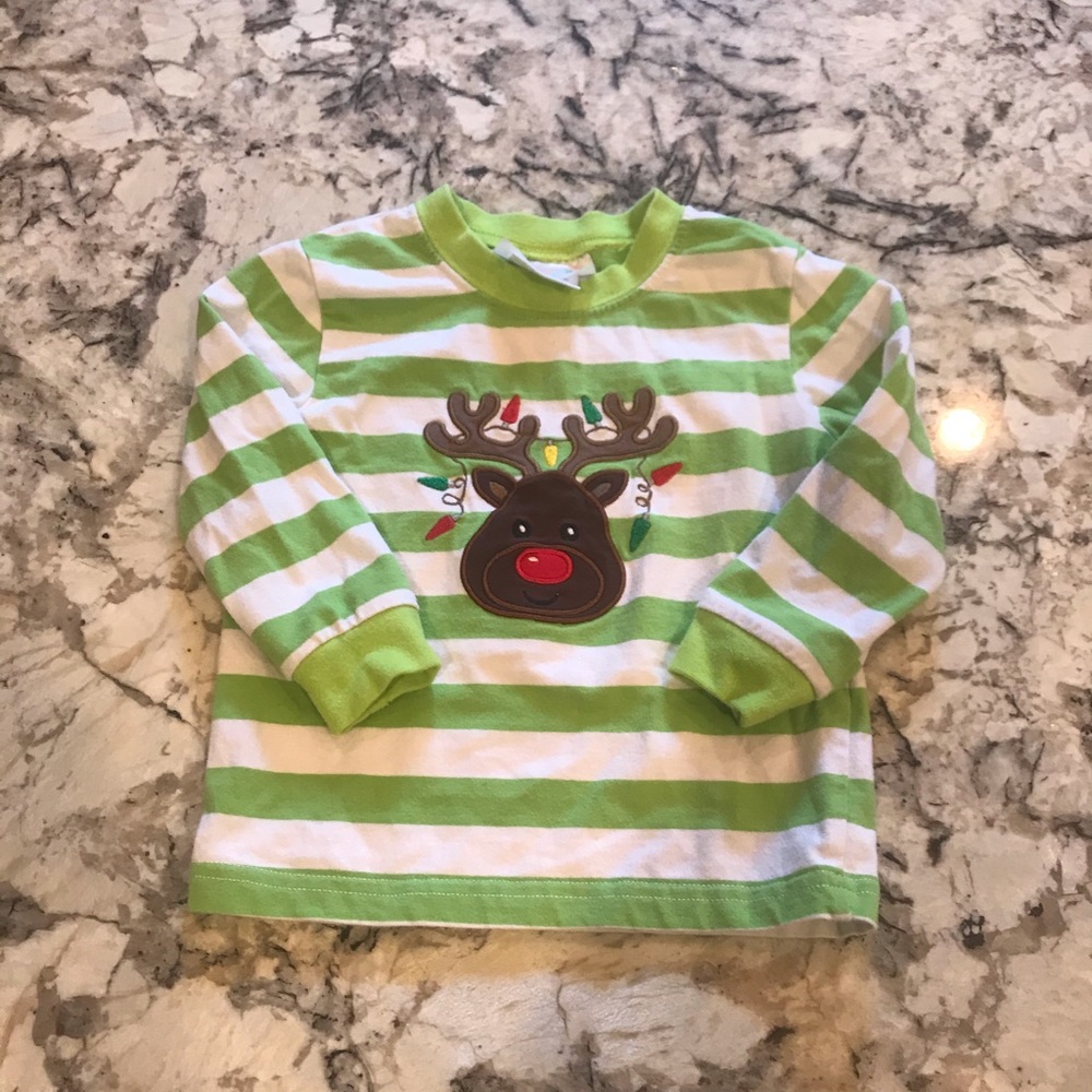 Southern Tots Christmas shirt